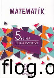 5. Sınıf Matematik Soru Bankası