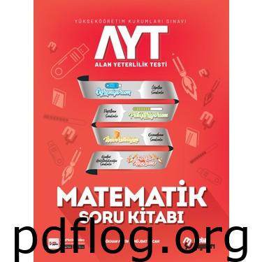 Metin Yayınları AYT Matematik