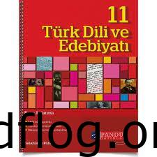 Pandül Yayınları Edebiyat Defteri 11.sınıf