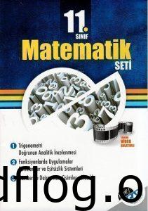 Yarıçap Yayınları 11. Sınıf Matematik