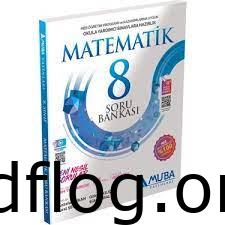 Muba Yayınları 8.Sınıf Matematik